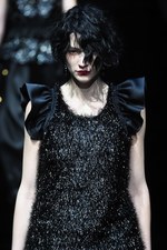 エンポリオ アルマーニ 2015-16年秋冬コレクション - 溶け合うカラーで魅せるエレガンス｜写真91