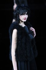 エンポリオ アルマーニ 2015-16年秋冬コレクション - 溶け合うカラーで魅せるエレガンス｜写真96