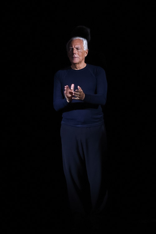 ジョルジオ アルマーニ(Giorgio Armani) 2015-16年秋冬ウィメンズコレクション  - 写真113