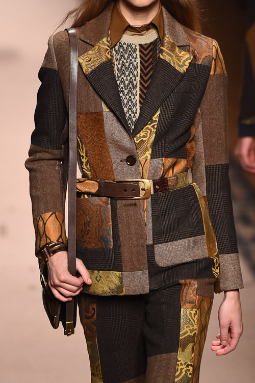 エトロ(ETRO) 2015-16年秋冬ウィメンズコレクション  - 写真5