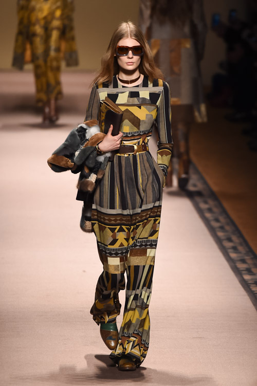 エトロ(ETRO) 2015-16年秋冬ウィメンズコレクション  - 写真6