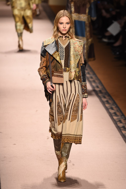 エトロ(ETRO) 2015-16年秋冬ウィメンズコレクション  - 写真25