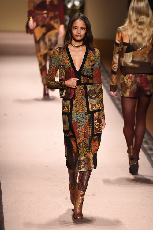 エトロ(ETRO) 2015-16年秋冬ウィメンズコレクション  - 写真34