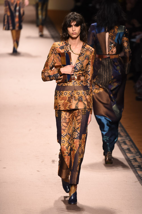 エトロ(ETRO) 2015-16年秋冬ウィメンズコレクション  - 写真51