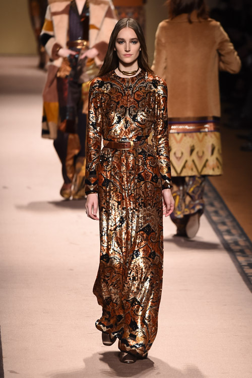 エトロ(ETRO) 2015-16年秋冬ウィメンズコレクション  - 写真56