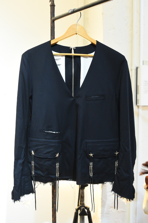 タカヒロミヤシタザソロイスト． 2015-16年秋冬<span>コレクション</span> - 写真21