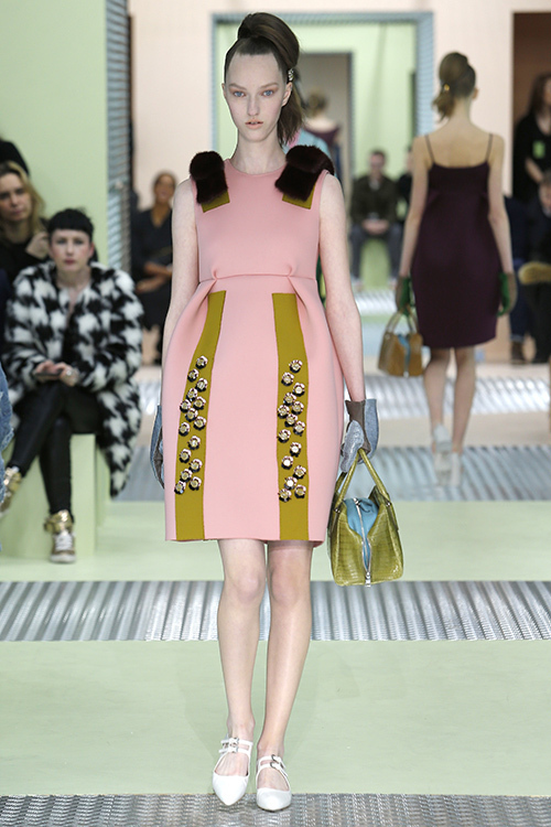 プラダ(PRADA) 2015-16年秋冬ウィメンズコレクション  - 写真13