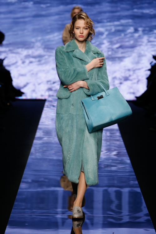 マックスマーラ(Max Mara) 2015-16年秋冬ウィメンズコレクション  - 写真5