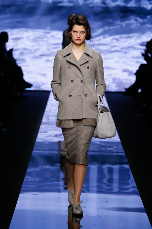 マックスマーラ(Max Mara) 2015-16年秋冬ウィメンズコレクション  - 写真28