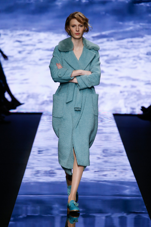 マックスマーラ(Max Mara) 2015-16年秋冬ウィメンズコレクション  - 写真34