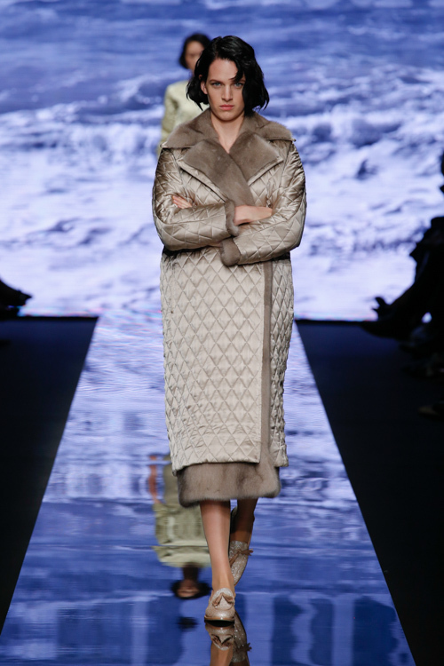 マックスマーラ(Max Mara) 2015-16年秋冬ウィメンズコレクション  - 写真38