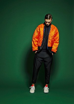 アンデコレイテッド(UNDECORATED) 2015-16年秋冬メンズコレクション  - 写真12