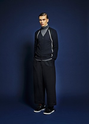 アンデコレイテッド(UNDECORATED) 2015-16年秋冬メンズコレクション  - 写真13