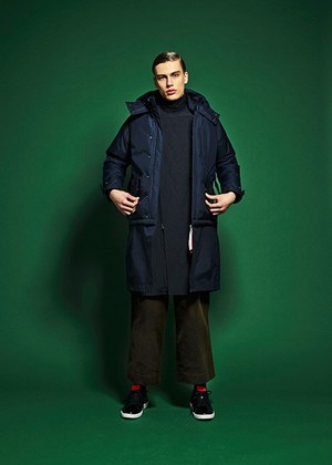 アンデコレイテッド(UNDECORATED) 2015-16年秋冬メンズコレクション  - 写真18