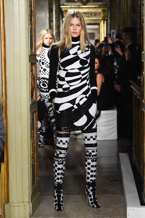 エミリオ・プッチ(EMILIO PUCCI) 2015-16年秋冬ウィメンズコレクション  - 写真1