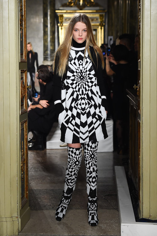 エミリオ・プッチ(EMILIO PUCCI) 2015-16年秋冬ウィメンズコレクション  - 写真3