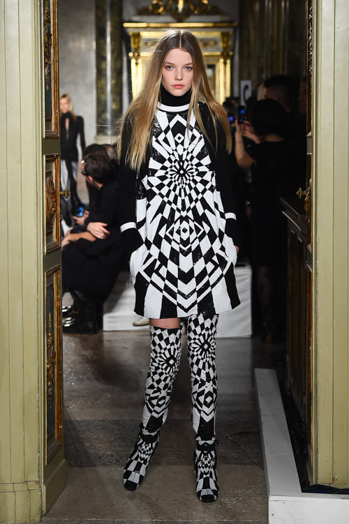 エミリオ・プッチ(EMILIO PUCCI) 2015-16年秋冬ウィメンズコレクション  - 写真3