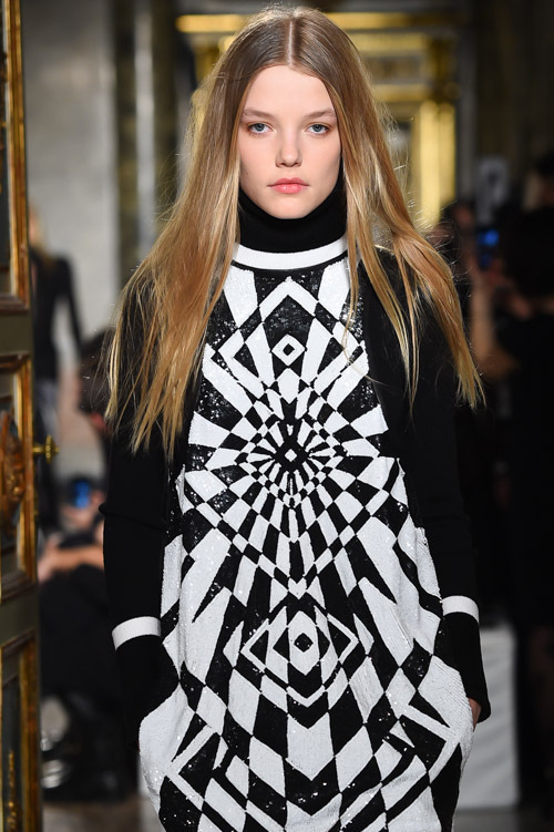 エミリオ・プッチ(EMILIO PUCCI) 2015-16年秋冬ウィメンズコレクション  - 写真4