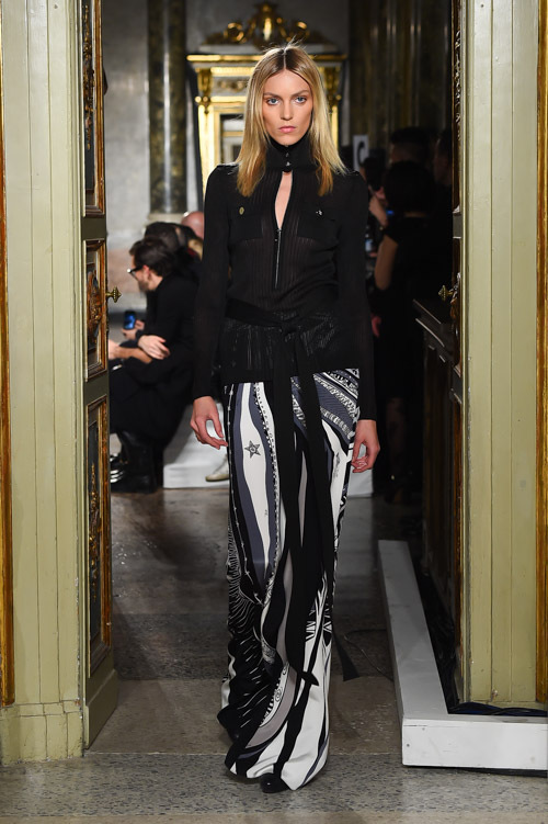 エミリオ・プッチ(EMILIO PUCCI) 2015-16年秋冬ウィメンズコレクション  - 写真5