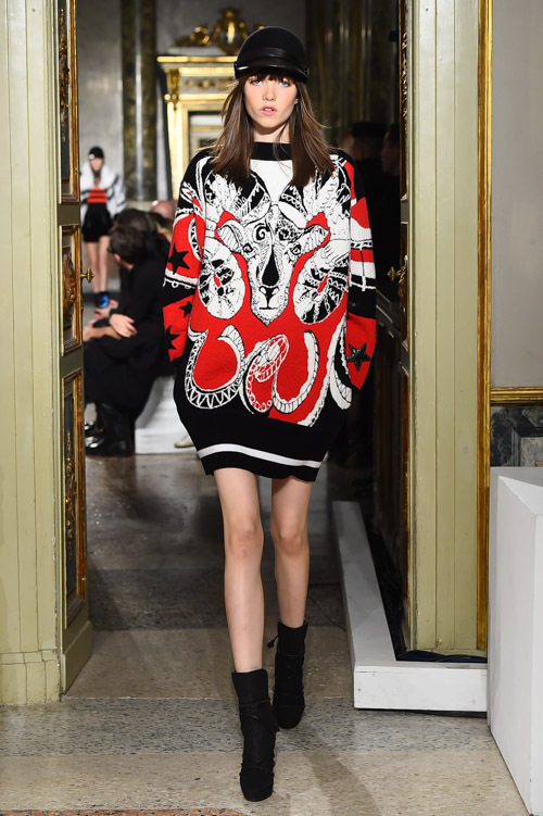 エミリオ・プッチ(EMILIO PUCCI) 2015-16年秋冬ウィメンズコレクション  - 写真11