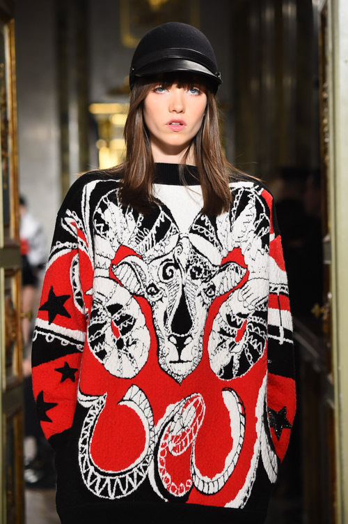 エミリオ・プッチ(EMILIO PUCCI) 2015-16年秋冬ウィメンズコレクション  - 写真12