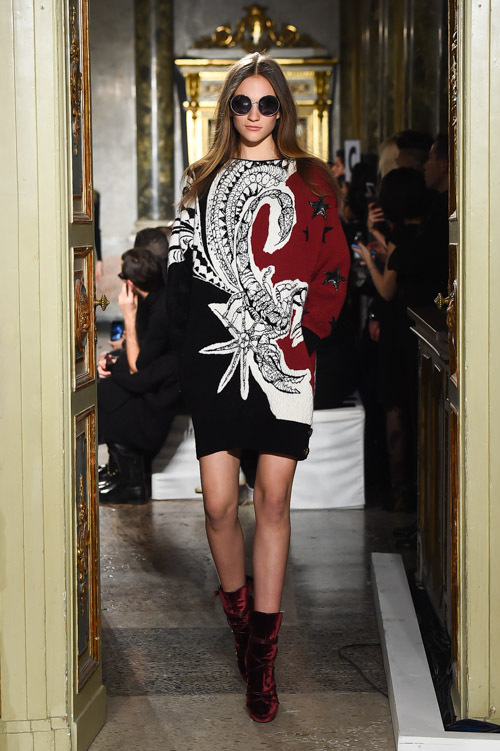 エミリオ・プッチ(EMILIO PUCCI) 2015-16年秋冬ウィメンズコレクション  - 写真23