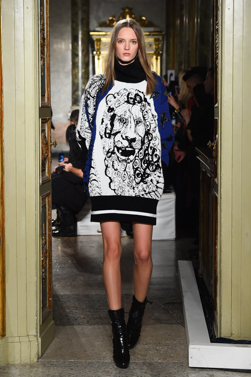 エミリオ・プッチ(EMILIO PUCCI) 2015-16年秋冬ウィメンズコレクション  - 写真36