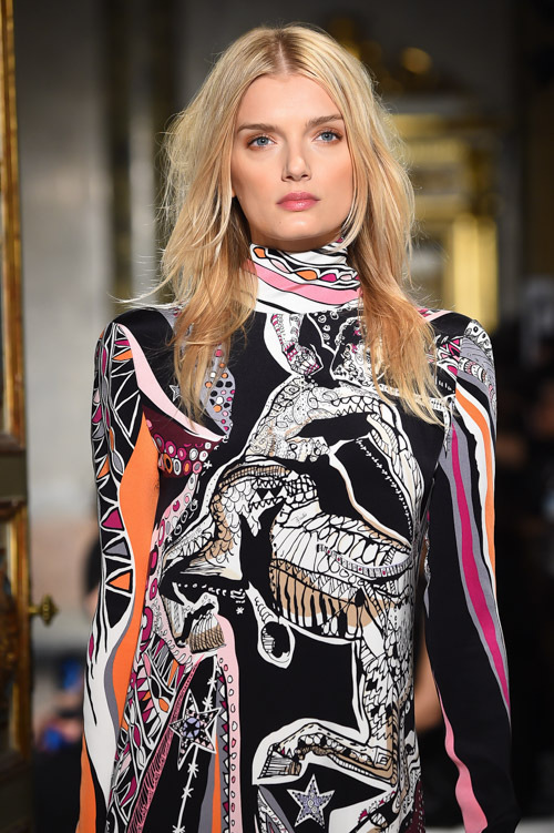 エミリオ・プッチ(EMILIO PUCCI) 2015-16年秋冬ウィメンズコレクション  - 写真78