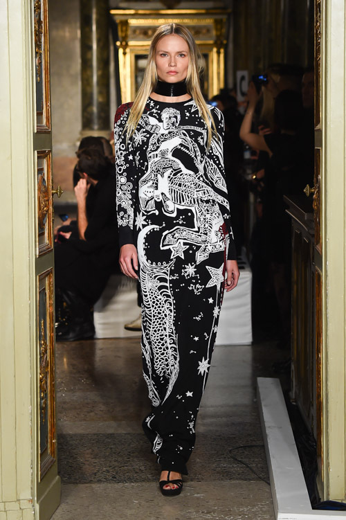 エミリオ・プッチ(EMILIO PUCCI) 2015-16年秋冬ウィメンズコレクション  - 写真85