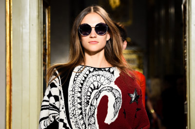 エミリオ・プッチ 2015-16年秋冬 ウィメンズ コレクション