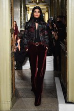 エミリオ・プッチ 2015-16年秋冬コレクション - 夜空に瞬く星たちのような優美さ｜写真25