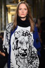 エミリオ・プッチ 2015-16年秋冬コレクション - 夜空に瞬く星たちのような優美さ｜写真37