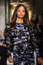 エミリオ・プッチ 2015-16年秋冬コレクション - 夜空に瞬く星たちのような優美さ｜写真42