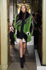 エミリオ・プッチ 2015-16年秋冬コレクション - 夜空に瞬く星たちのような優美さ｜写真49