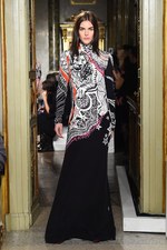 エミリオ・プッチ 2015-16年秋冬コレクション - 夜空に瞬く星たちのような優美さ｜写真79