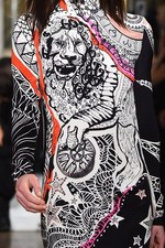 エミリオ・プッチ 2015-16年秋冬コレクション - 夜空に瞬く星たちのような優美さ｜写真80