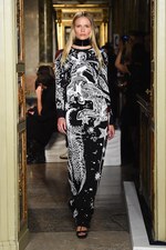 エミリオ・プッチ 2015-16年秋冬コレクション - 夜空に瞬く星たちのような優美さ｜写真85