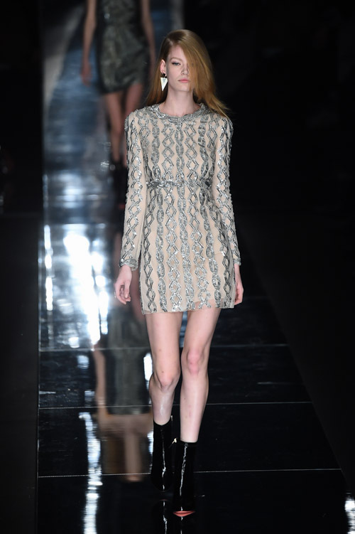 ブルマリン(Blumarine) 2015-16年秋冬ウィメンズコレクション  - 写真34