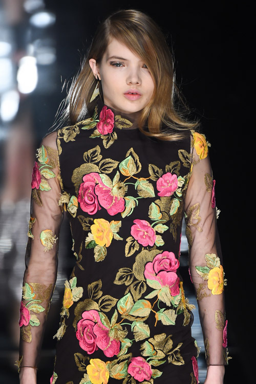 ブルマリン(Blumarine) 2015-16年秋冬ウィメンズコレクション  - 写真53