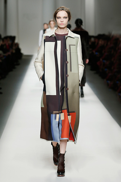 フェンディ(FENDI) 2015-16年秋冬ウィメンズコレクション  - 写真34