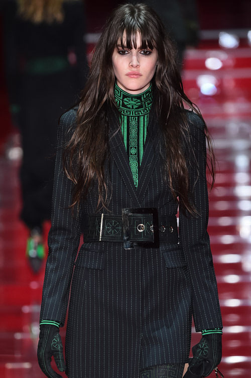 ヴェルサーチェ(VERSACE) 2015-16年秋冬ウィメンズコレクション  - 写真5