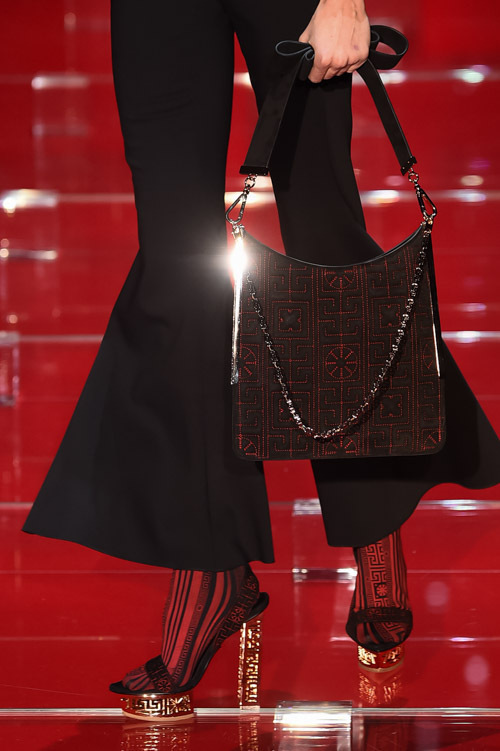 ヴェルサーチェ(VERSACE) 2015-16年秋冬ウィメンズコレクション  - 写真22