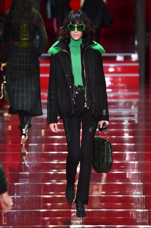 ヴェルサーチェ(VERSACE) 2015-16年秋冬ウィメンズコレクション  - 写真29