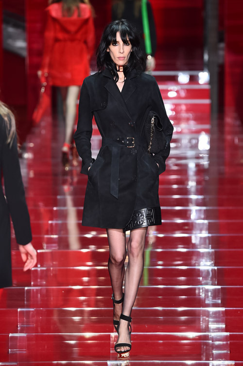 ヴェルサーチェ(VERSACE) 2015-16年秋冬ウィメンズコレクション  - 写真42