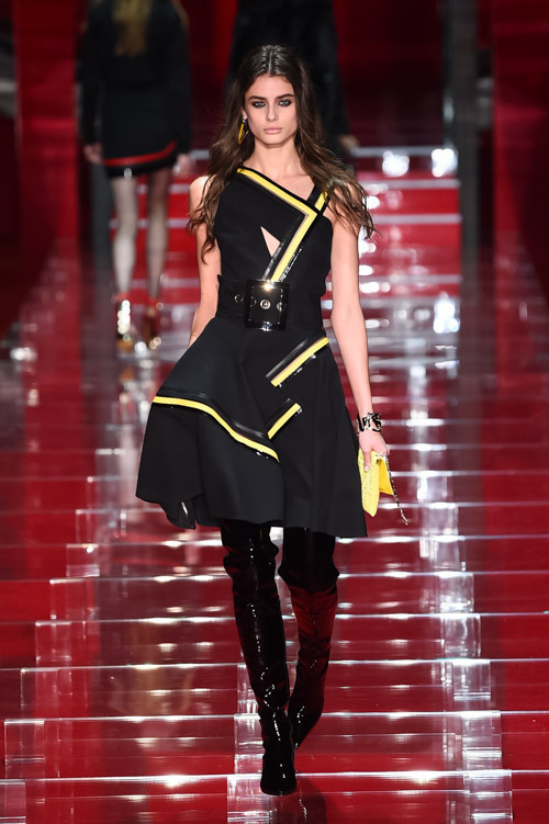 ヴェルサーチェ(VERSACE) 2015-16年秋冬ウィメンズコレクション  - 写真52