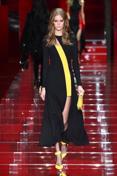 ヴェルサーチェ(VERSACE) 2015-16年秋冬ウィメンズコレクション  - 写真58