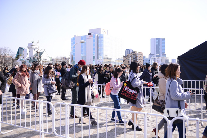 「東京ガールズコレクション」いよいよ開幕、マギーや小松菜奈など豪華なモデル陣！ | 写真