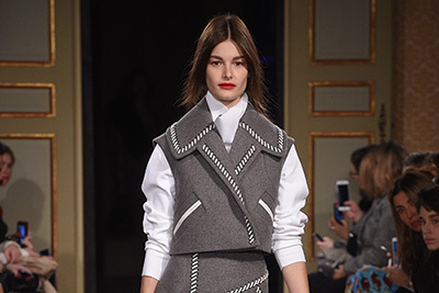 トッズ 2015-16年秋冬 ウィメンズ コレクション