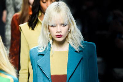 ボッテガ・ヴェネタ 2015-16年秋冬 ウィメンズ コレクション