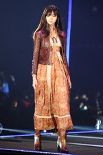 アメリカンアパレル(American Apparel), マウジー(MOUSSY), アングリッド(Ungrid), プニュズ(PUNYUS) 東京ガールズコレクション 2015｜写真4